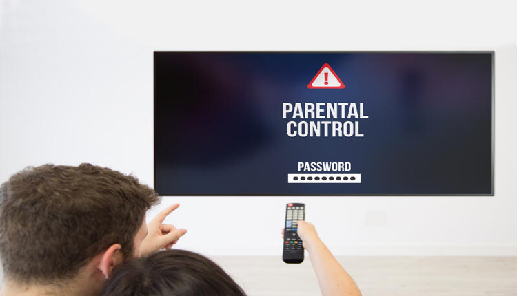 ویدیوی قفل کودک تلویزیون سامسونگ ، فعال و غیرفعال کردن قفل والدین فیلم